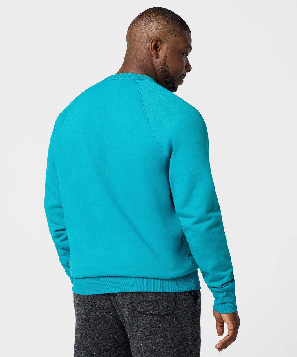 Miami Dolphins Holiday Crewneck Unisex