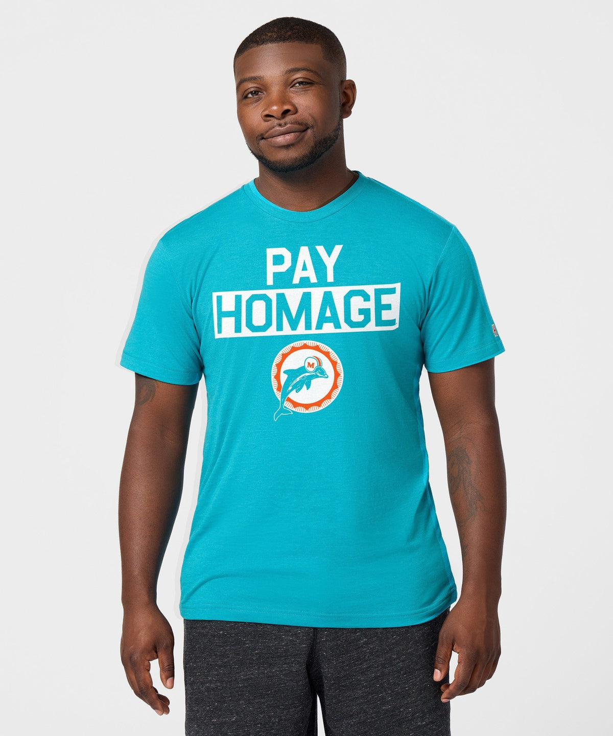 Miami Dolphins Pay Homage Unisex