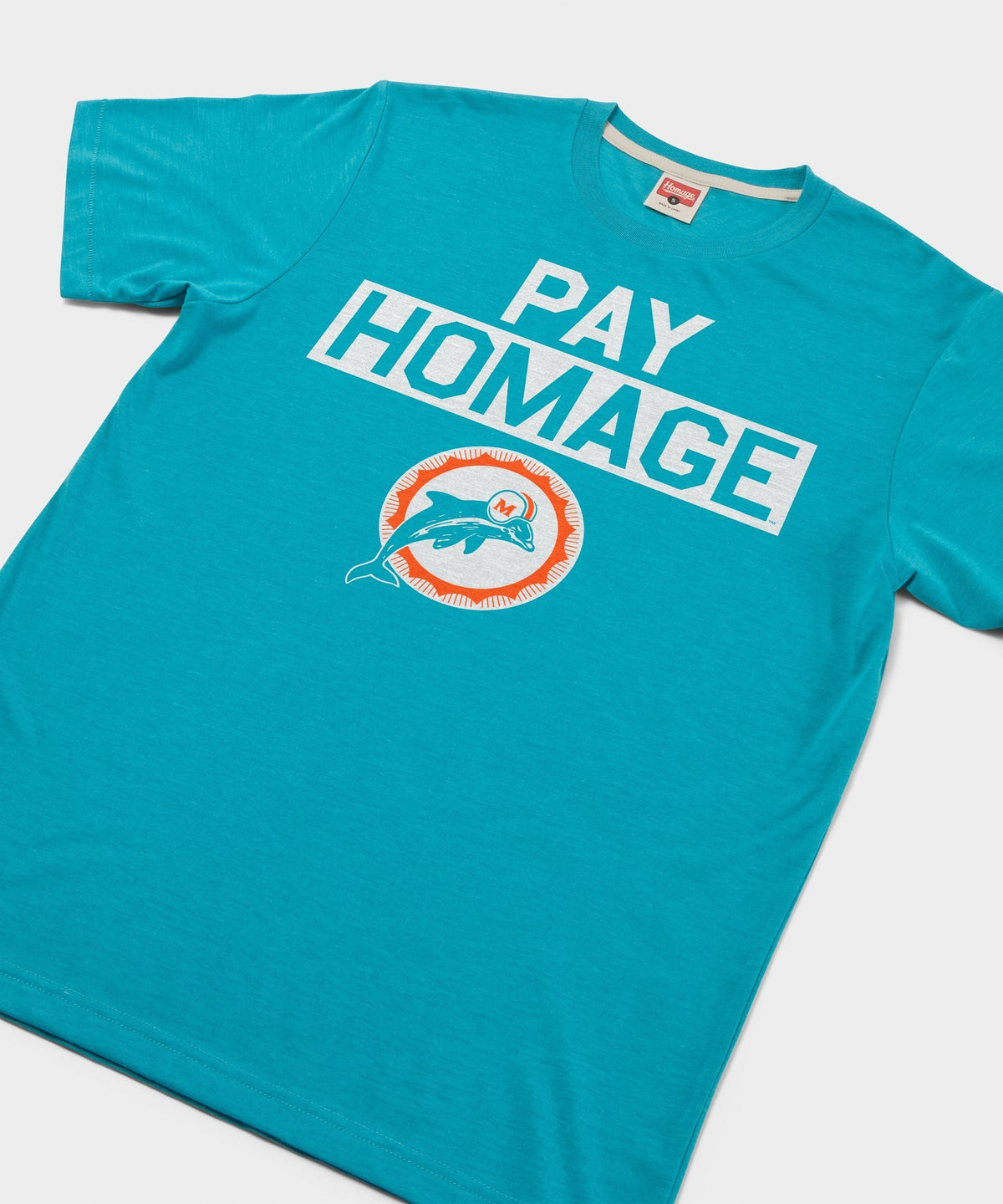 Miami Dolphins Pay Homage Unisex