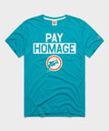 Miami Dolphins Pay Homage Unisex
