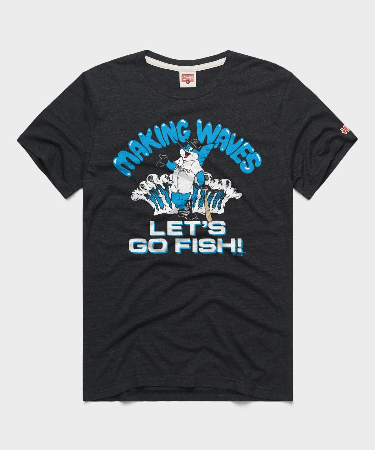 Miami Marlins Billy The Marlin Unisex