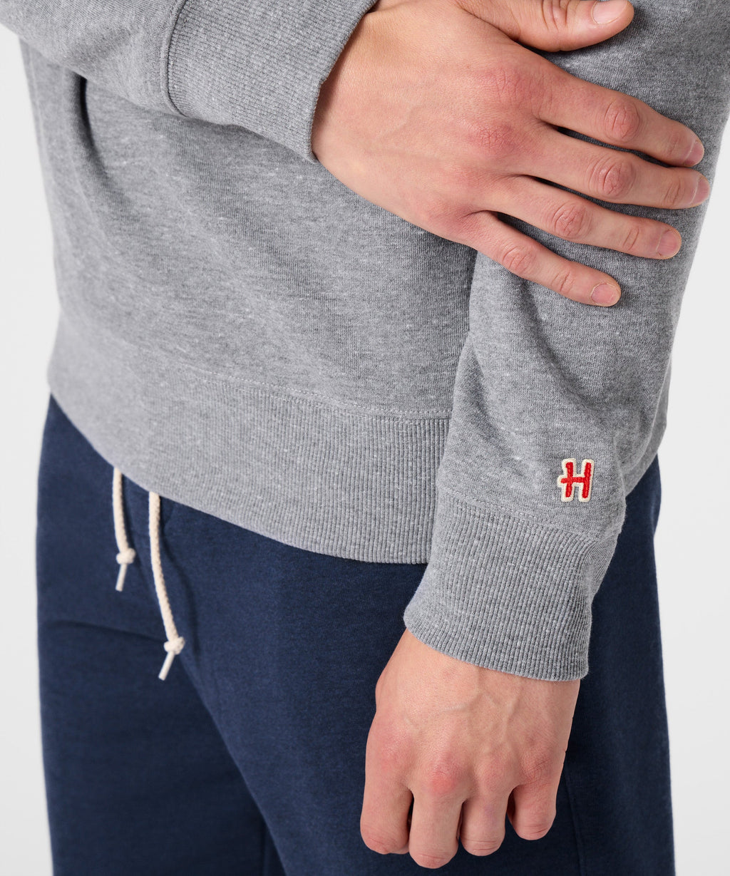 Miami Marlins '19 Crewneck Unisex