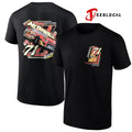 Michael McDowell B’laster car racing shirt Unisex