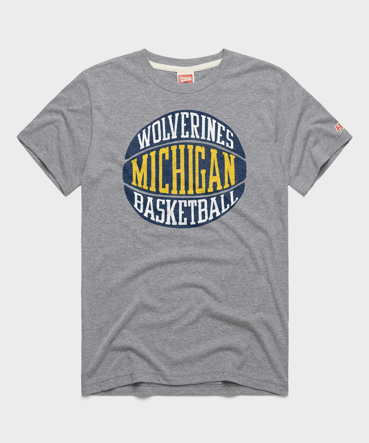 Michigan Wolverines Basketball Unisex