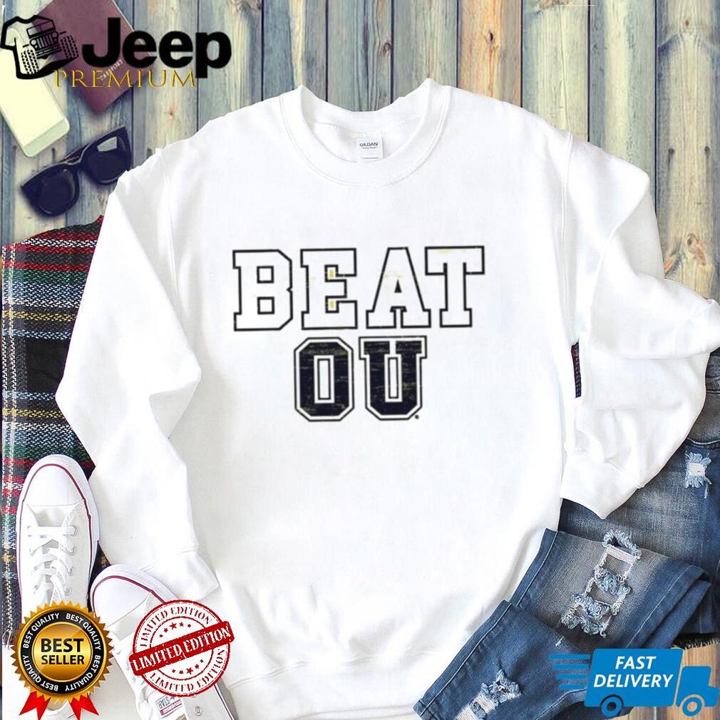 Michigan Wolverines Beat OU shirt