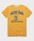 Michigan Wolverines Number One Unisex