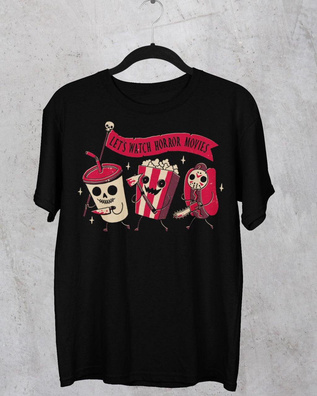 'Midnight Movie' Shirt Unisex