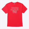 Mike Trout Jesus Won T Shirt Unisex
