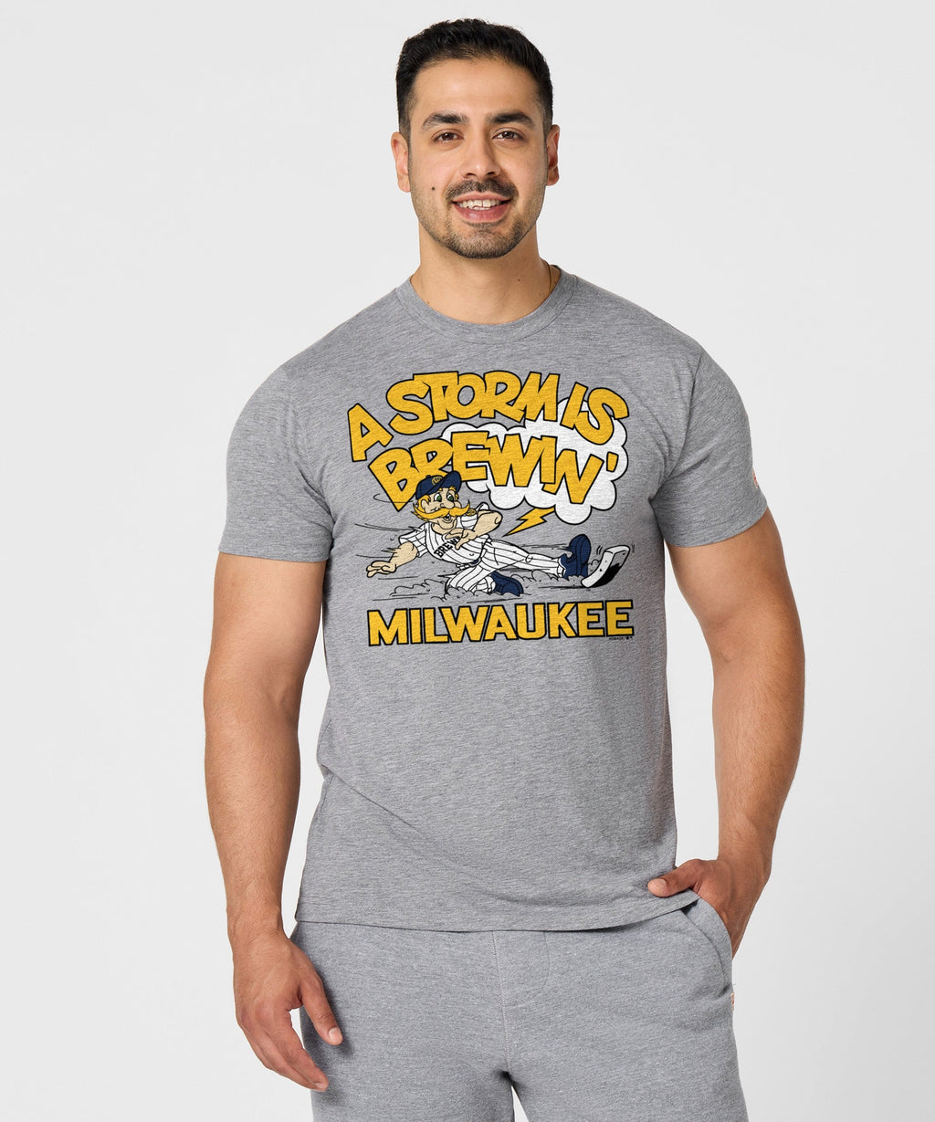 Milwaukee Brewers Bernie Brewer Unisex