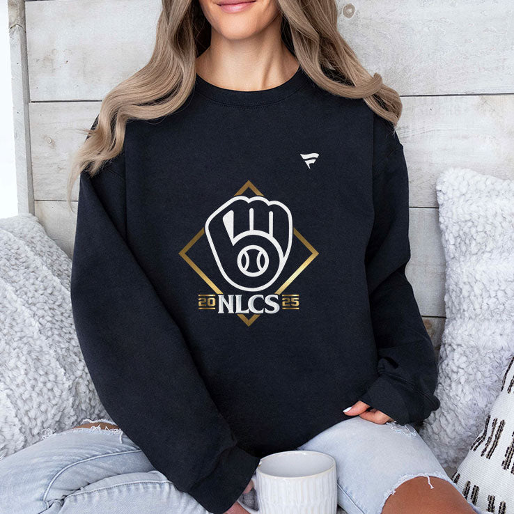 Milwaukee Brewers NLCS 2025 T Shirt Unisex