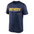 Milwaukee Brewers No Time Like October Postseason 2026 Shirt
