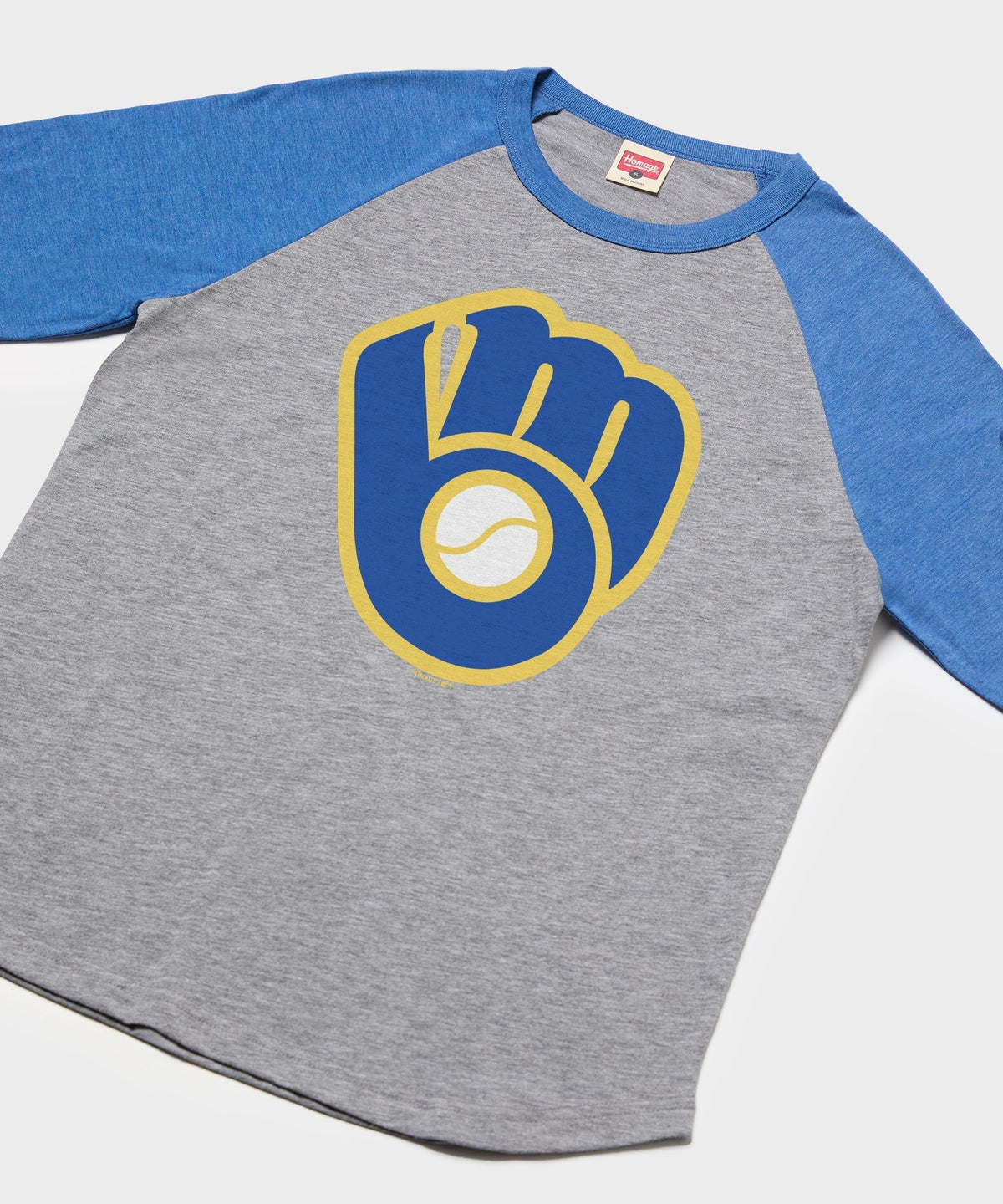 Milwaukee Brewers '78 Raglan Unisex