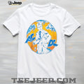 Minimalist Mountain Graphic T Shirt
