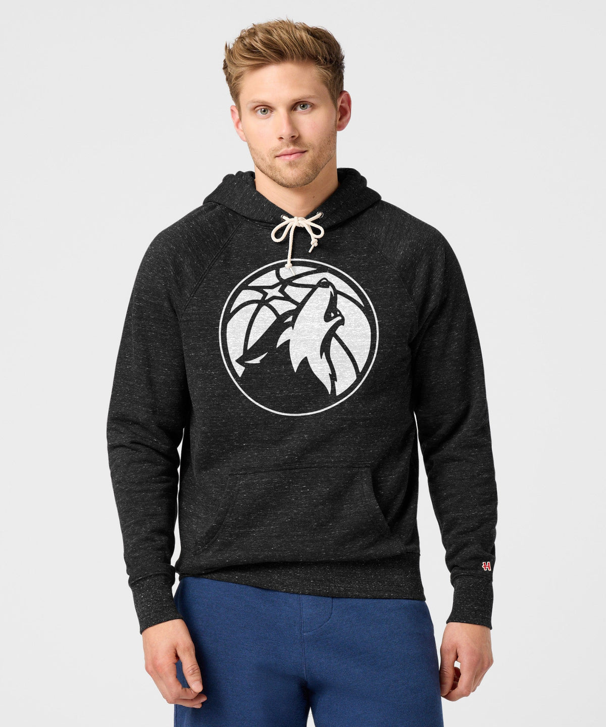 Minnesota Timberwolves Blacktop Logo Unisex