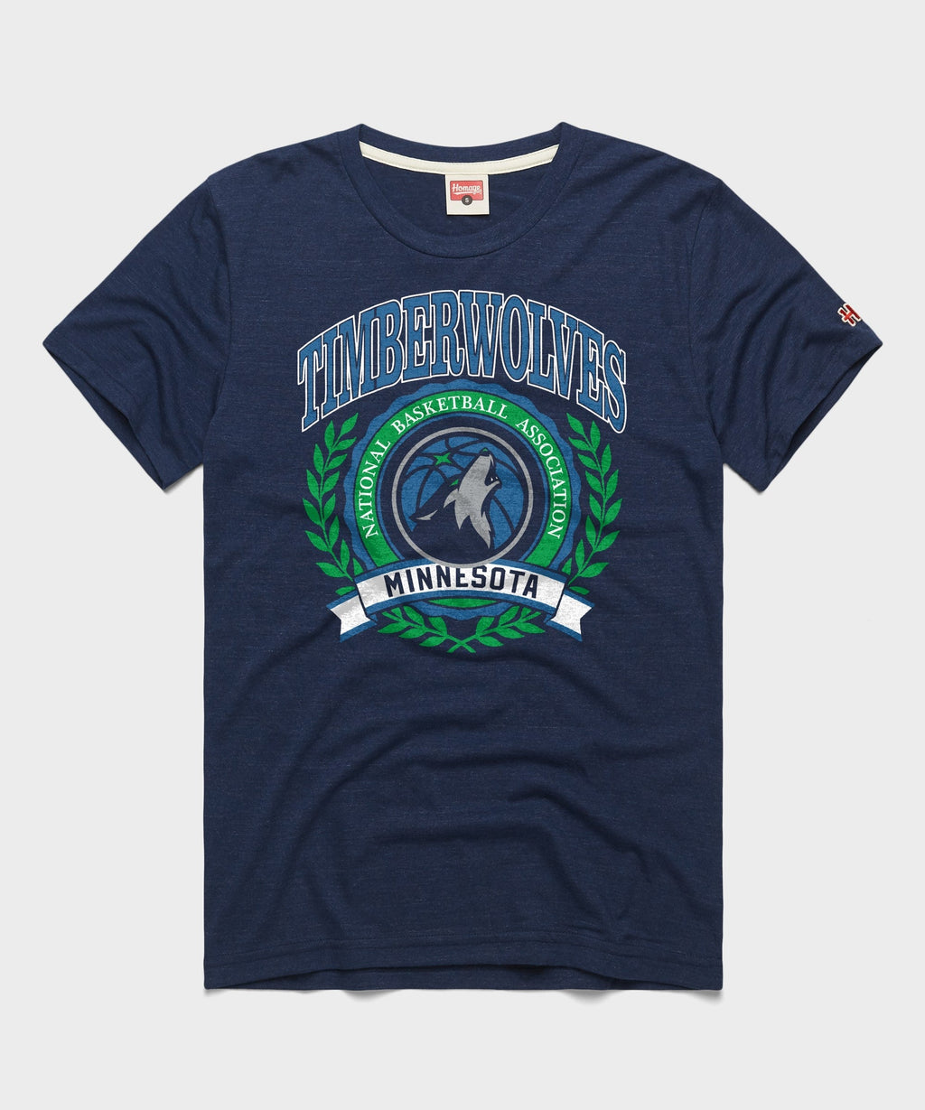 Minnesota Timberwolves Crest Unisex