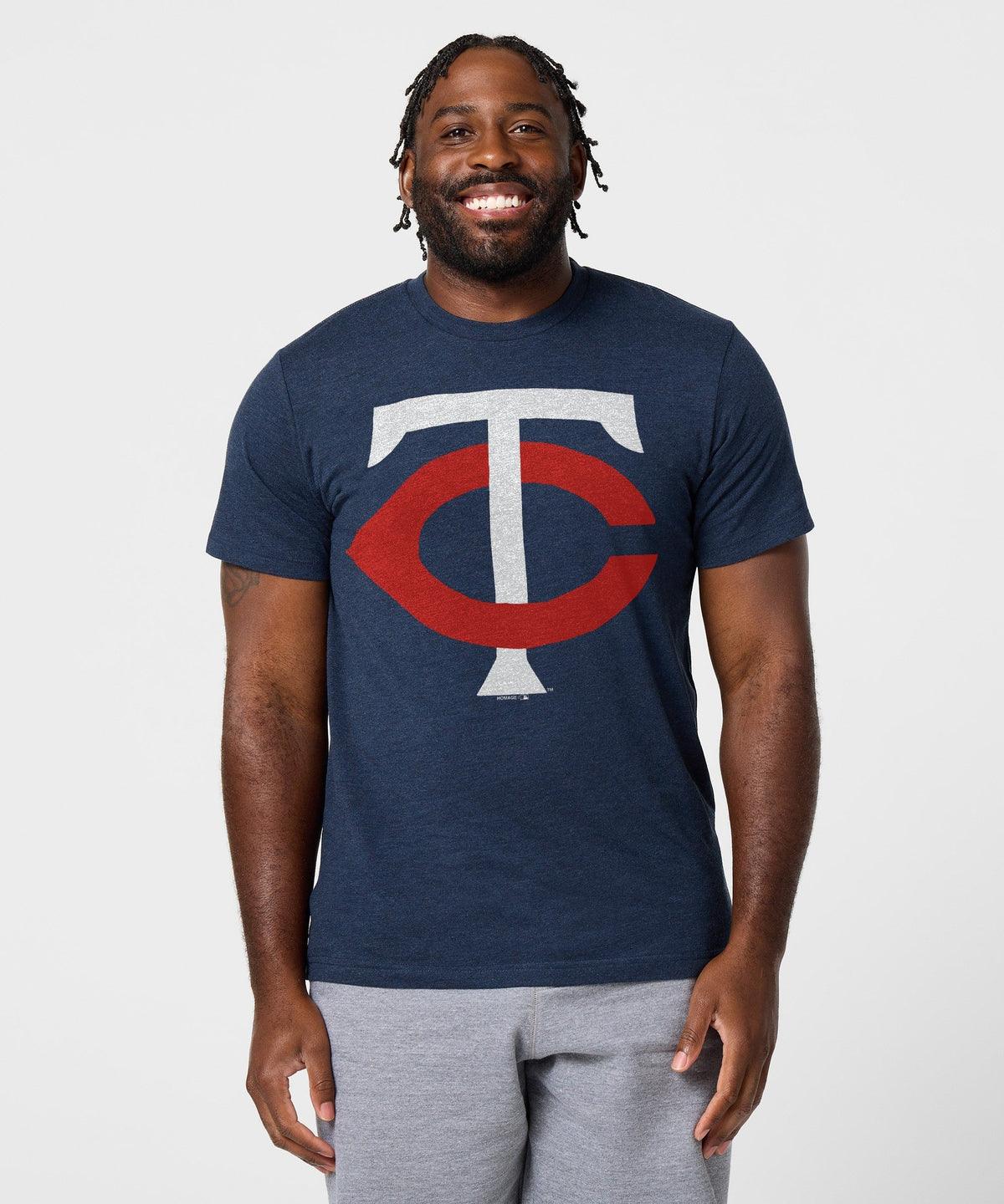 Minnesota Twins Alt Logo '61 Unisex