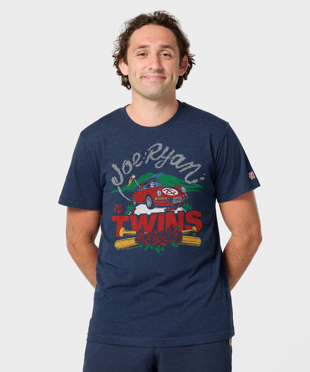 Minnesota Twins Joe Ryan x Grateful Dead Road Trip Unisex