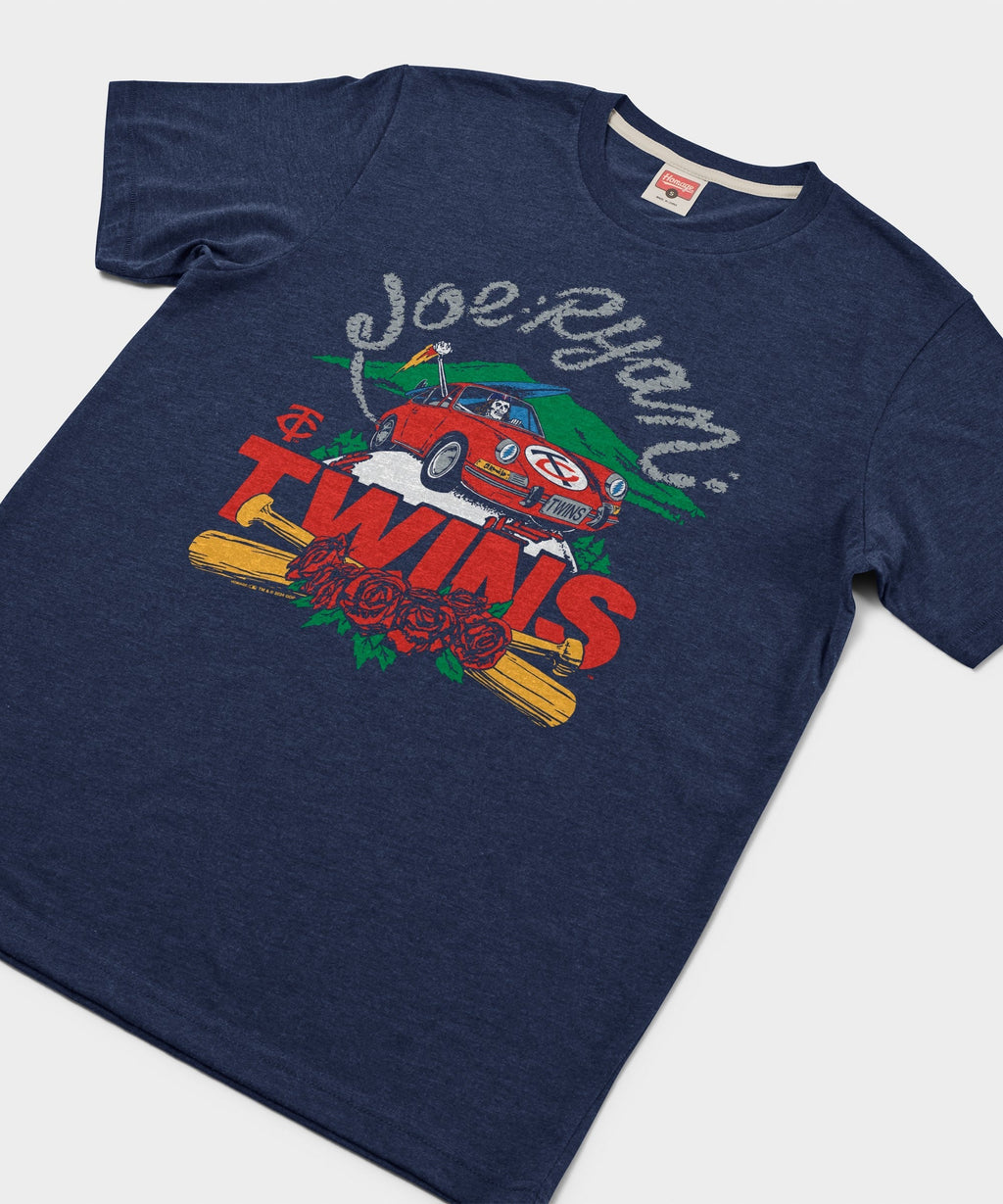 Minnesota Twins Joe Ryan x Grateful Dead Road Trip Unisex