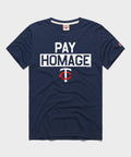 Minnesota Twins Pay Homage Unisex