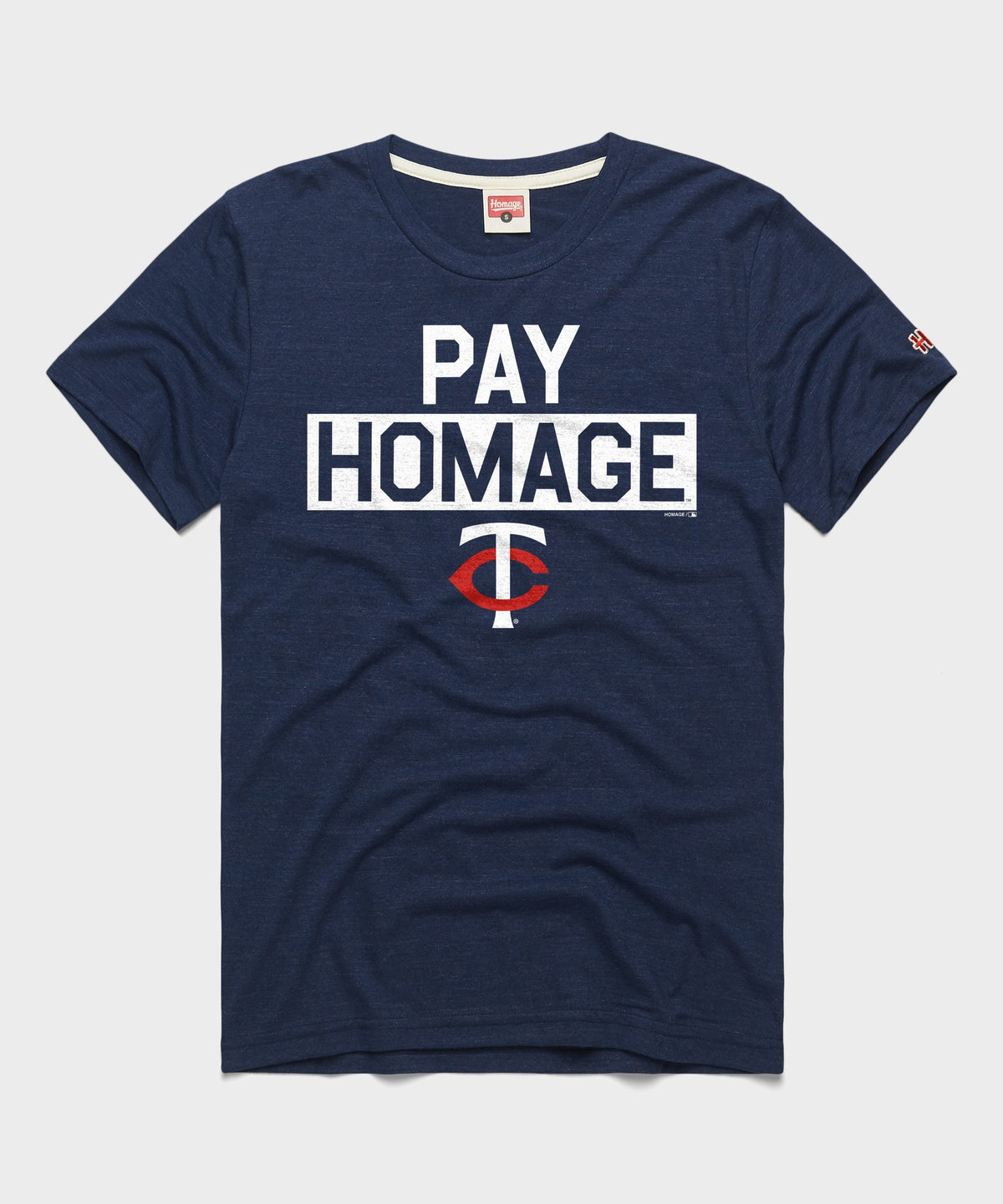 Minnesota Twins Pay Homage Unisex