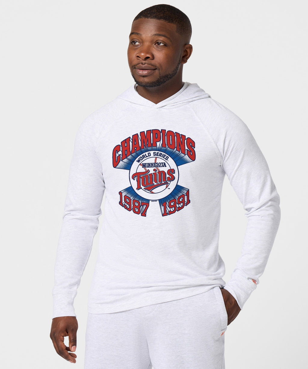 Minnesota Twins World Series Champs Lightweight Unisex