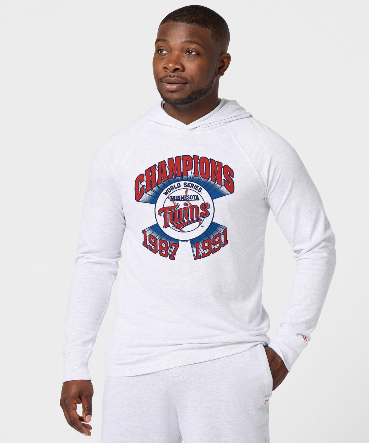 Minnesota Twins World Series Champs Lightweight Unisex