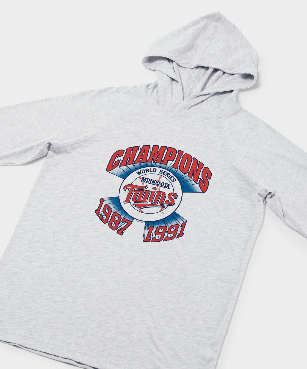 Minnesota Twins World Series Champs Lightweight Unisex