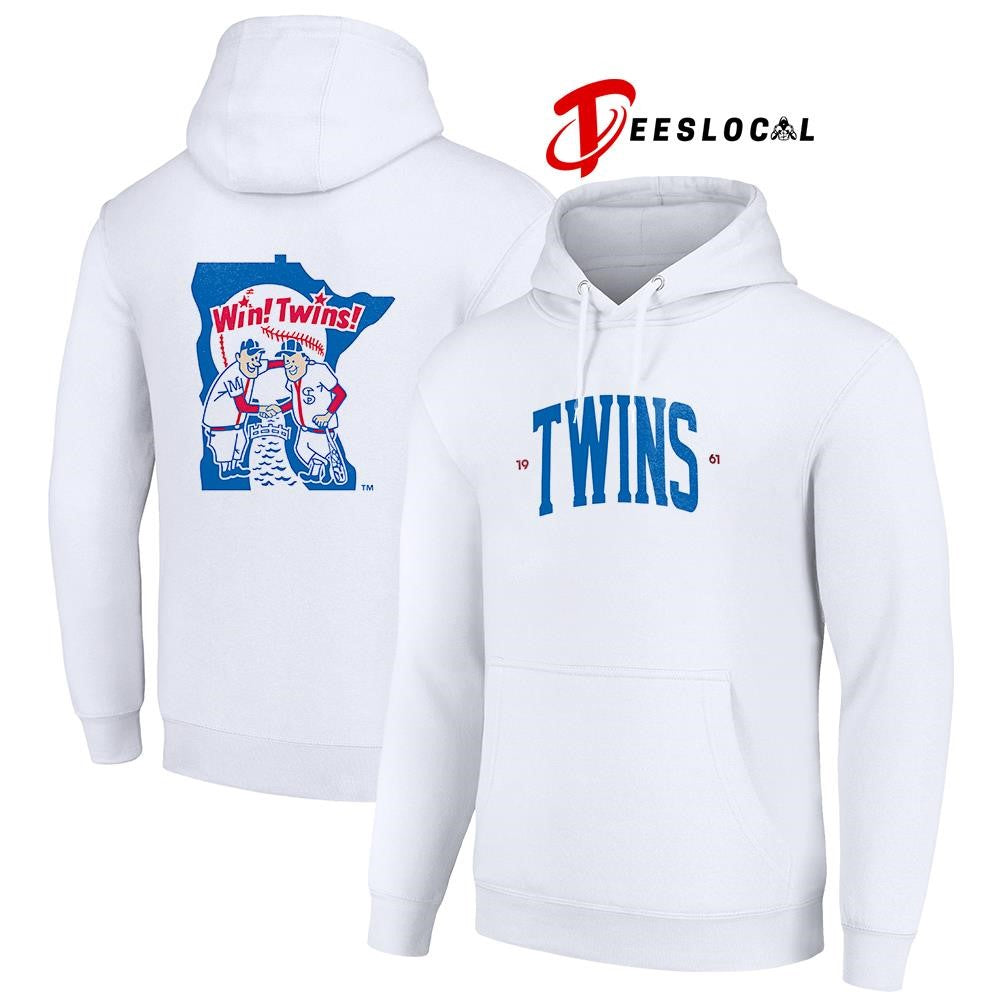 Minnesota Twins retro 1961 logo shirt Unisex