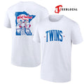 Minnesota Twins retro 1961 logo shirt Unisex