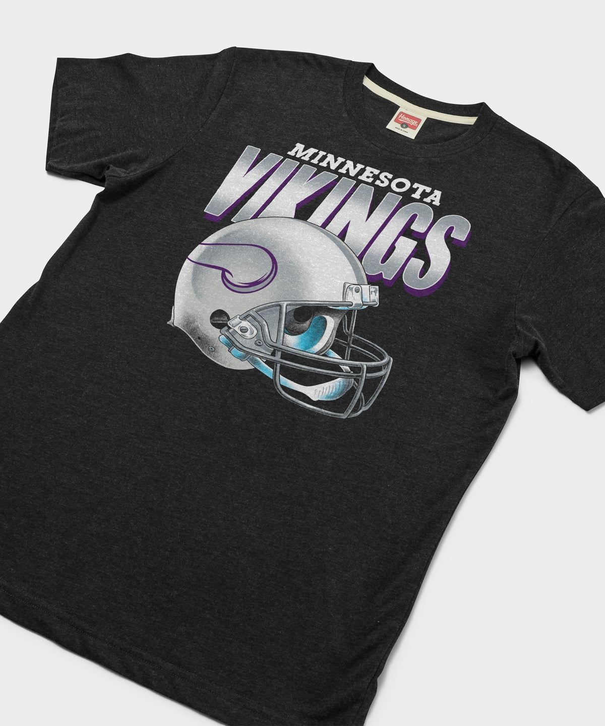 Minnesota Vikings Gradient Helmet Unisex