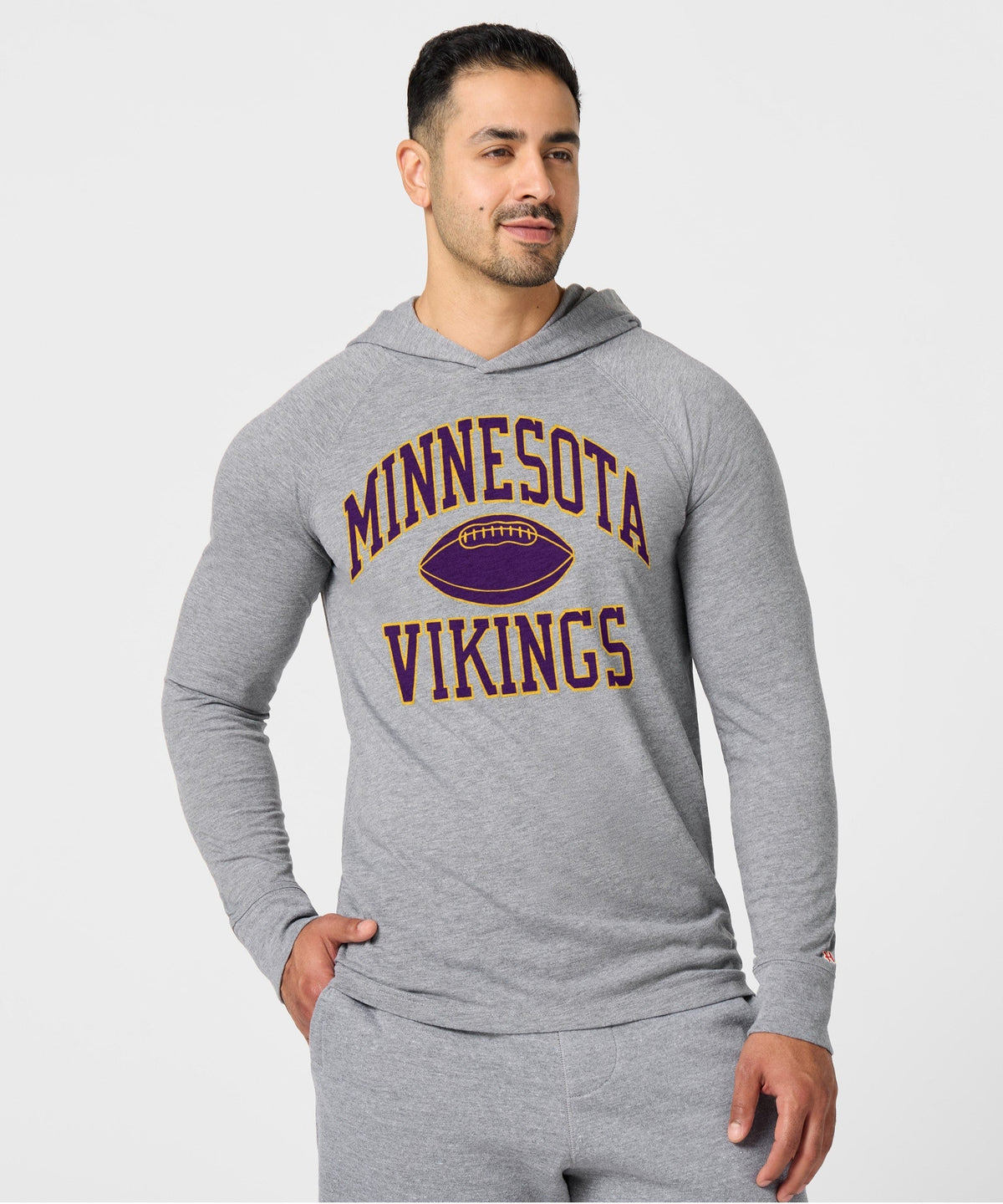 Minnesota Vikings Gridiron Lightweight Unisex
