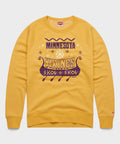 Minnesota Vikings Holiday Crewneck Unisex
