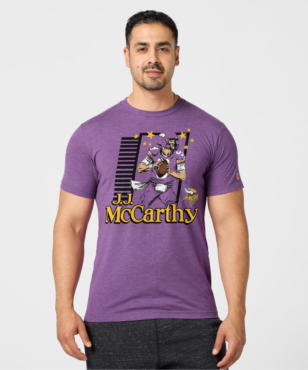 Minnesota Vikings J.J. McCarthy Unisex