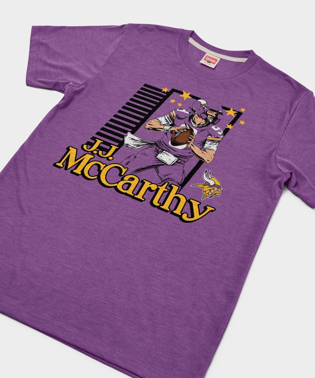 Minnesota Vikings J.J. McCarthy Unisex