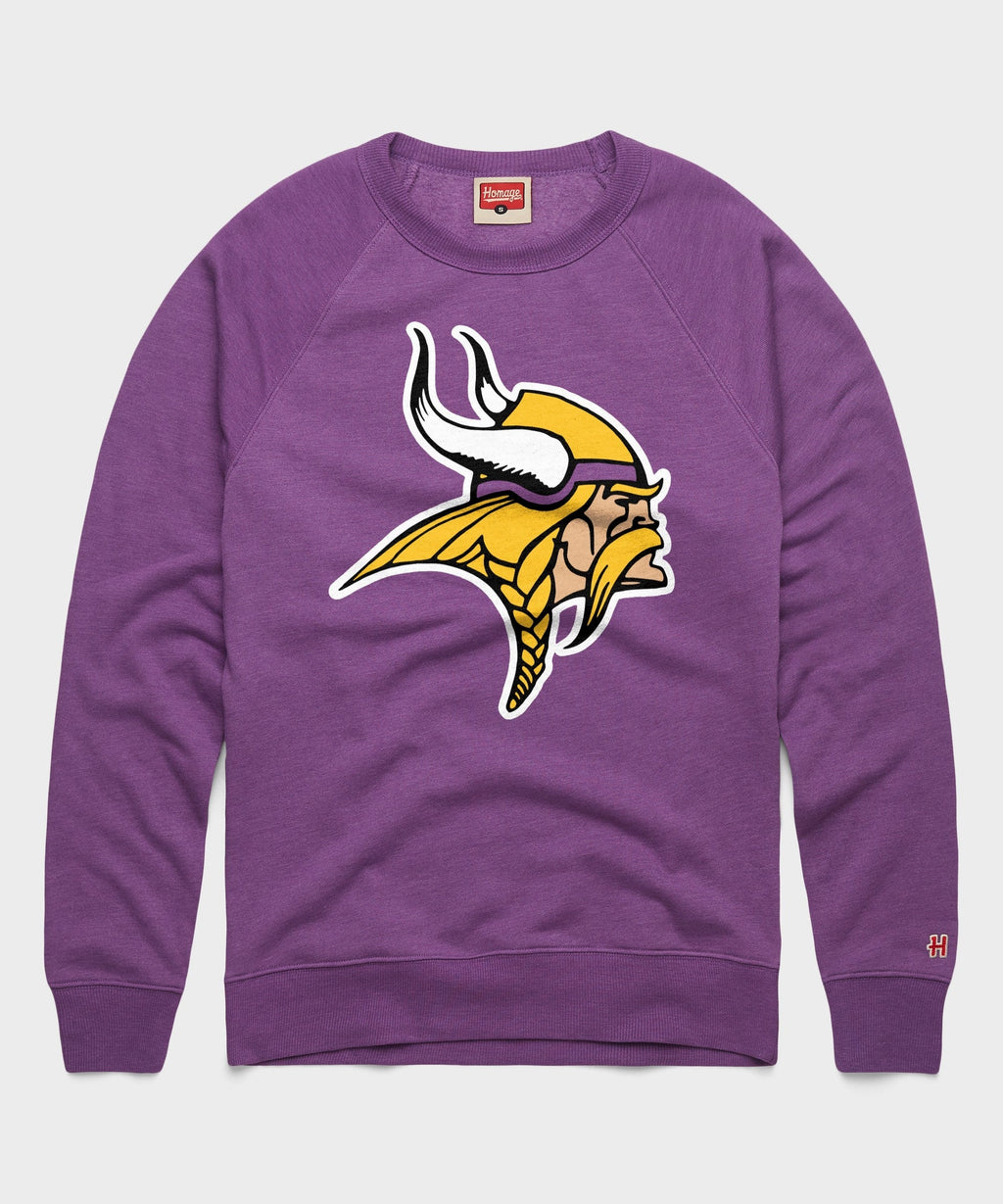 Minnesota Vikings '13 Crewneck Unisex