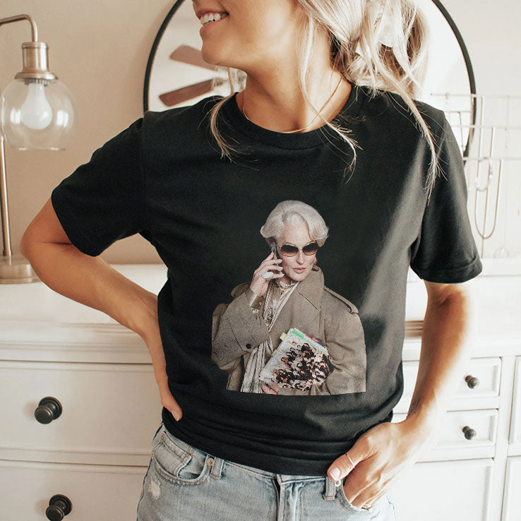 Miranda Priestly T Shirt Unisex