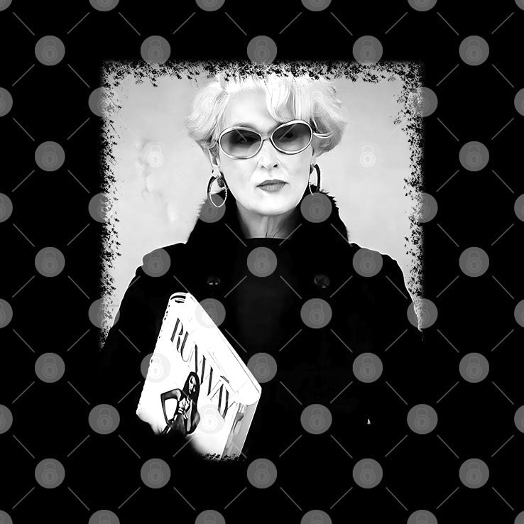 Miranda Priestly The Devil Wears Prada Shirt Unisex