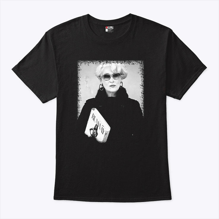 Miranda Priestly The Devil Wears Prada Shirt Unisex