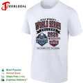 Mississippi State NCAA World Series 2026 Oklahoma City College softball fan shirt Unisex