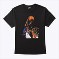 Mitchell Robinson Dunk Joel Embiid Tee Unisex