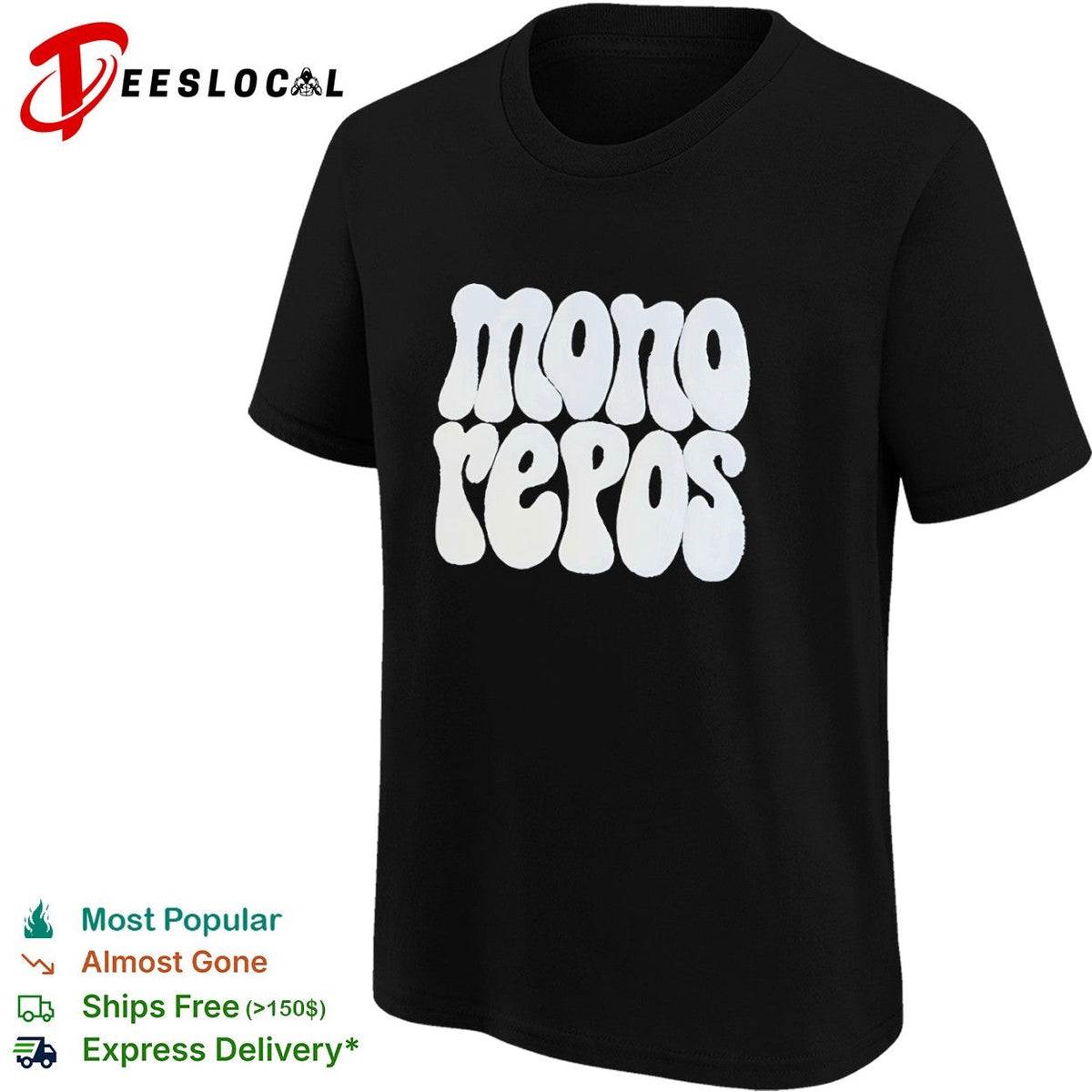 Mono repos shirt Unisex