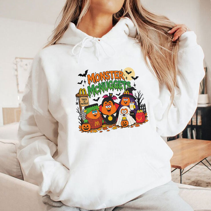 Monster McNuggets Halloween T Shirt