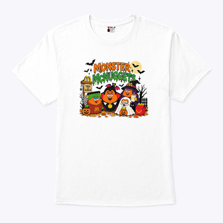 Monster McNuggets Halloween T Shirt