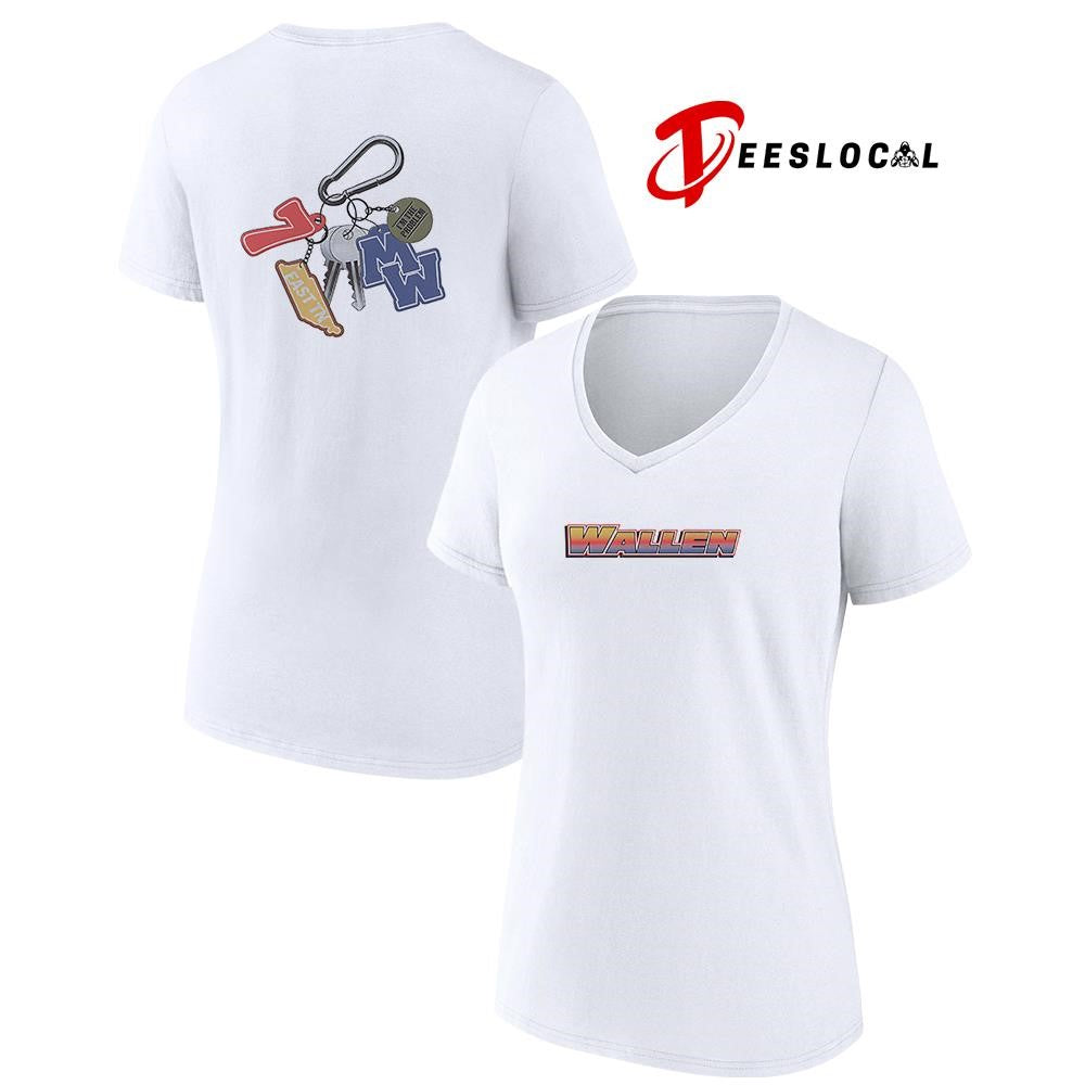 Morgan Wallen I’m the Problem racing keys shirt Unisex