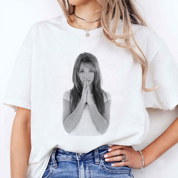 Mother’s Milk Britney Spears Baby One More Time Shirt Unisex