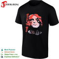 Motionless in White Chris Motionless Band Portrait Face shirt Unisex