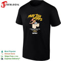 Muay Thai works I hope this flying knee finds you well full violence shirt Unisex