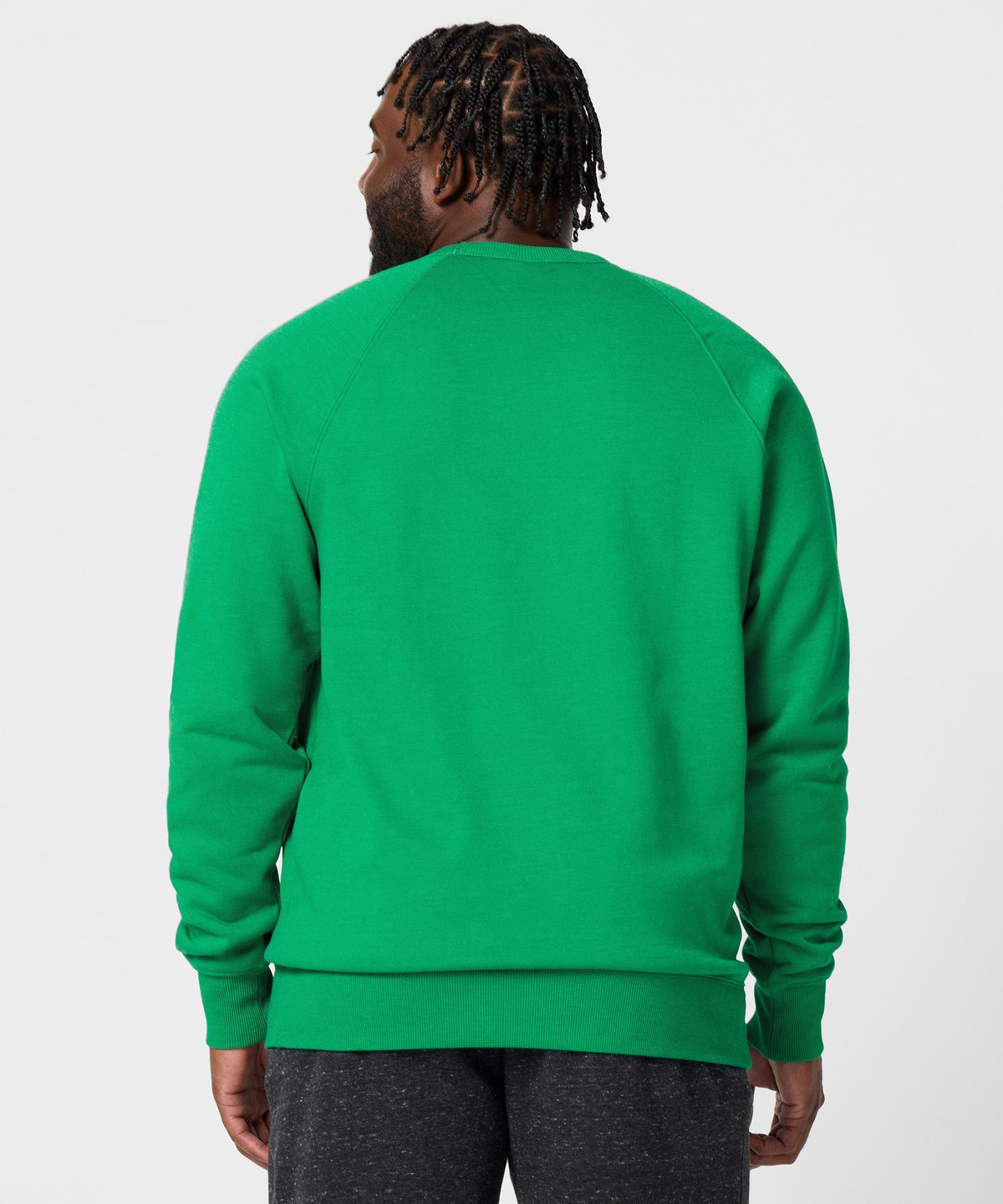 Muppets Kermit The Frog Here Crewneck Unisex