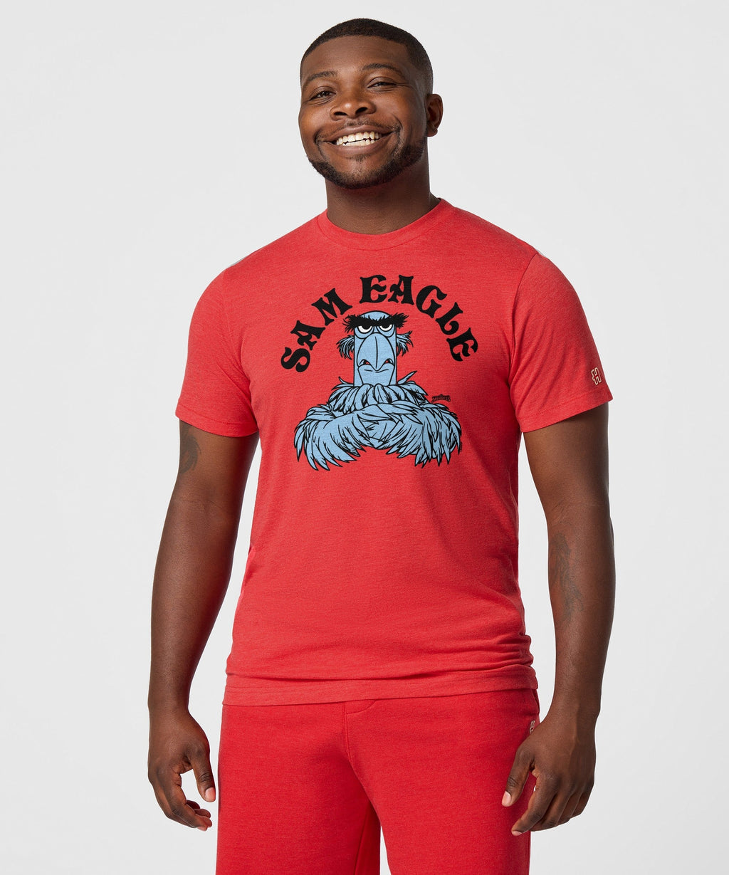 Muppets Sam Eagle Unisex