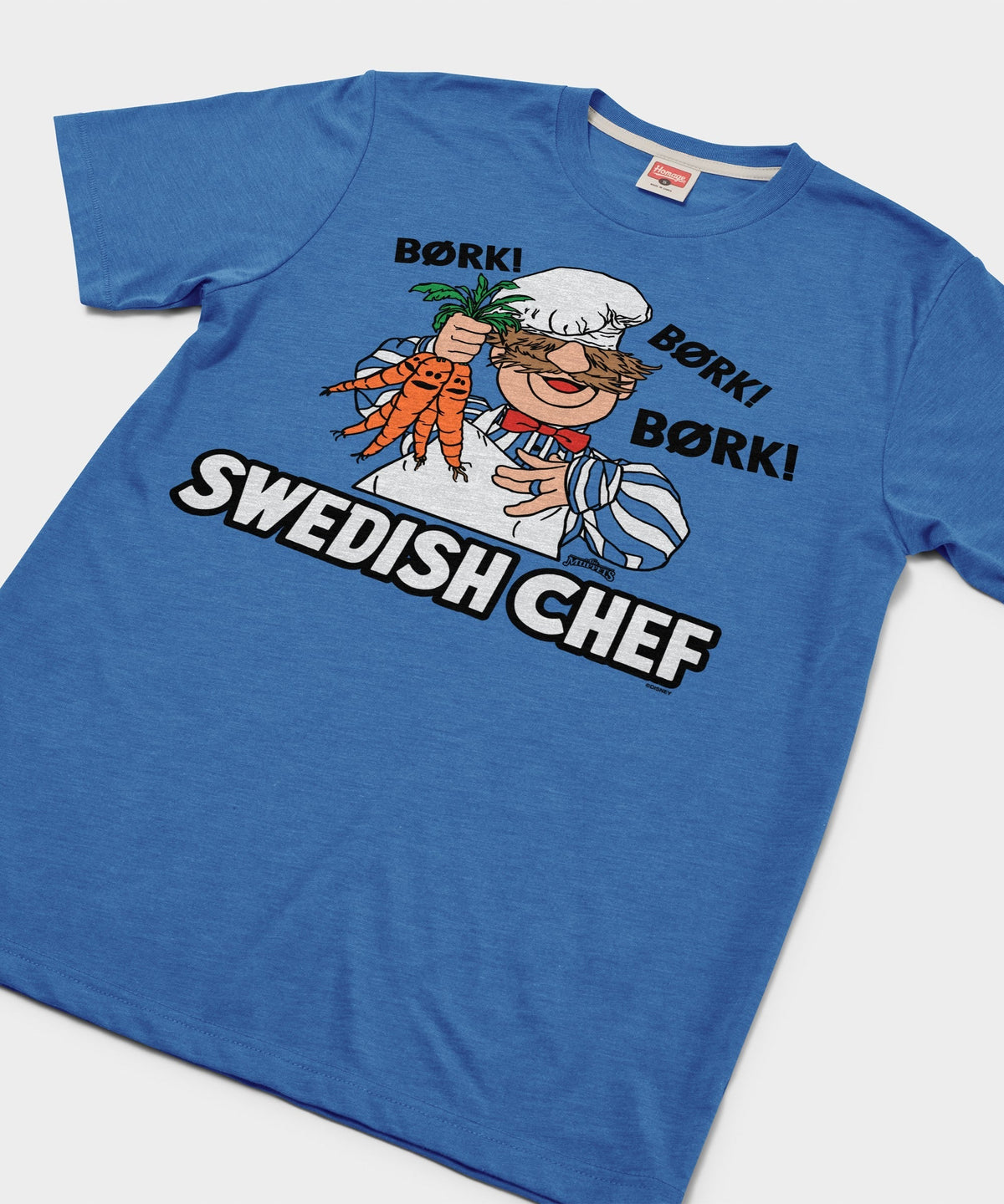 Muppets Swedish Chef Unisex